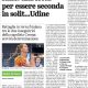 Dal Giornale di Brescia del 19 Febbraio 2022